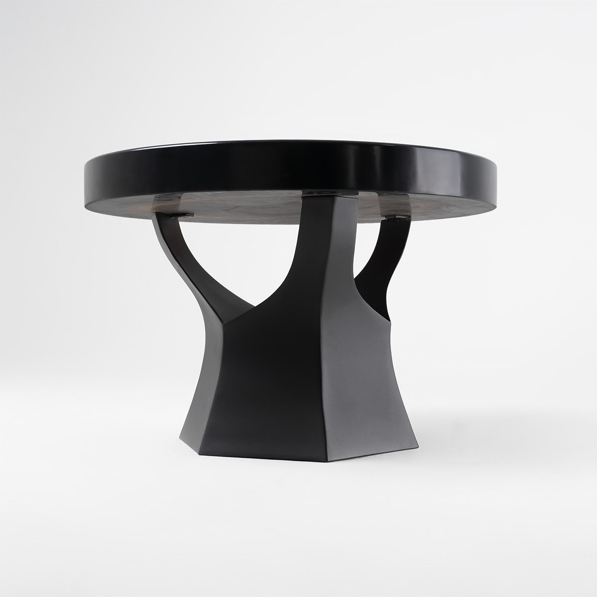 Coffee Table Base 106G Namu 16" H Handmade DIY Project