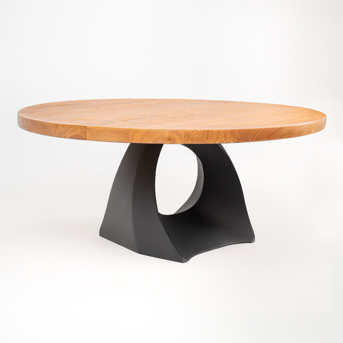 Coffee Table Base 121B Tulipe 16.5" H Contemporary Style DIY Project