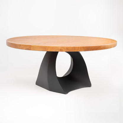 Coffee Table Base 121B Tulipe 16.5" H Contemporary Style DIY Project