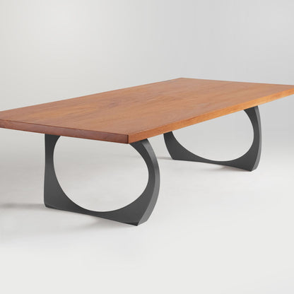 Coffee Table Legs 212 Cleo 16" H Scandinavian Handcrafted DIY