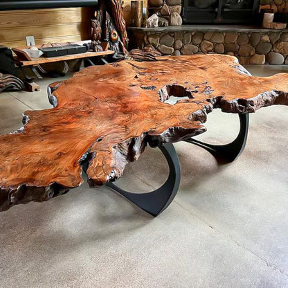 Coffee Table Legs 212 Cleo 16" H Scandinavian Handcrafted DIY