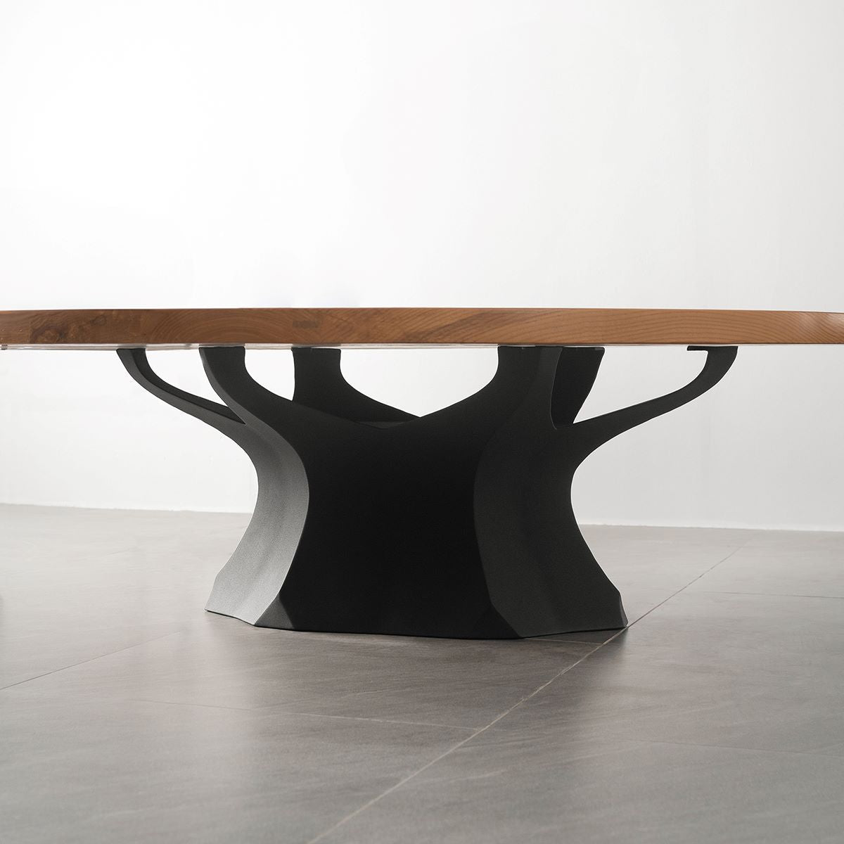 Coffee Table Base 215/229 Namu 16.5" H Metal Handmade Furniture