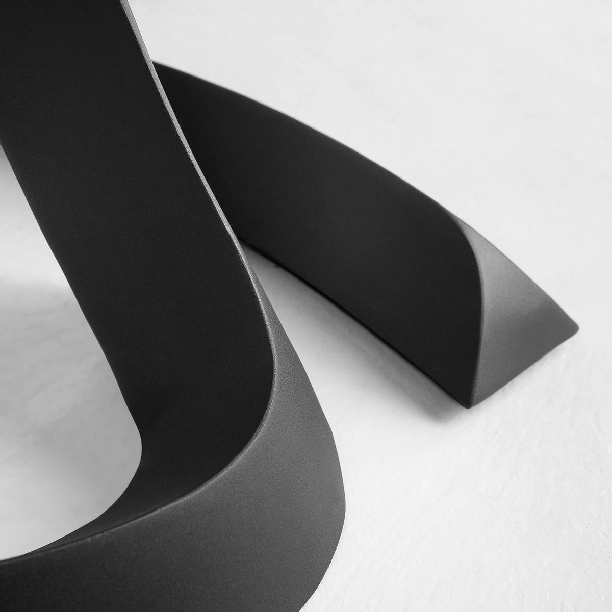 Coffee Table Base 223 Python 16" H DIY Legs for Scandinavian Style