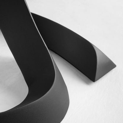 Coffee Table Base 223 Python 16" H DIY Legs for Scandinavian Style