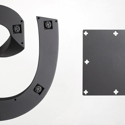 Coffee Table Base 223 Python 16" H DIY Legs for Scandinavian Style