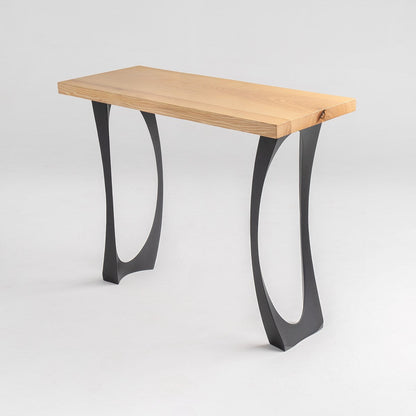 Console Table Legs 211/204 Cleo 28'' H Scandinavian Style