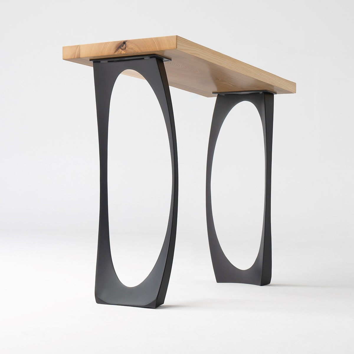 Console Table Legs 211/204 Cleo 28'' H Scandinavian Style