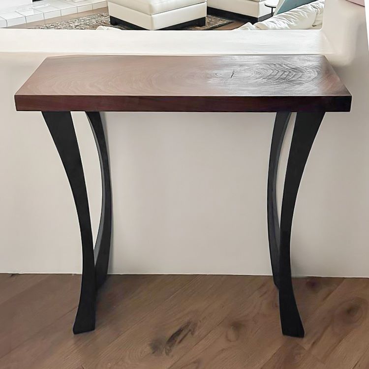 Console Table Legs 211/204 Cleo 28'' H Scandinavian Style