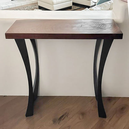 Console Table Legs 211/204 Cleo 28'' H Scandinavian Style