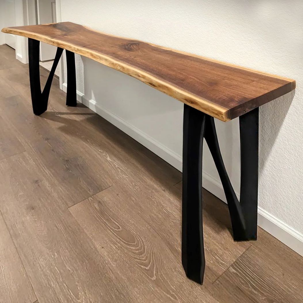 Console Table Legs 210 Norah 28.2" H for DIY Furniture