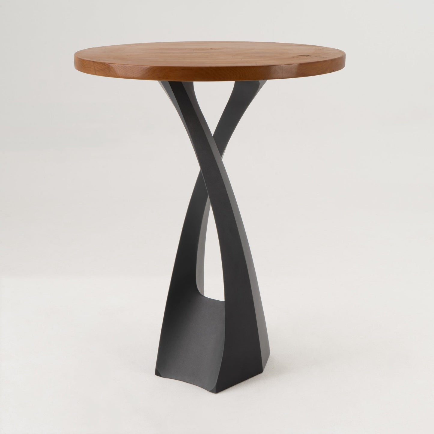 Counter Table Base 615 Tulipe 36" H Mid-Century Modern Furniture