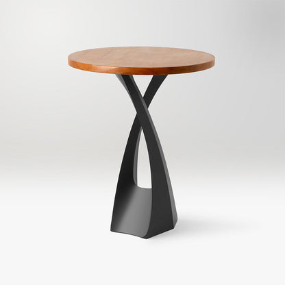 Counter Table Base 614 Tulipe 34" H Mid-Century Modern Style