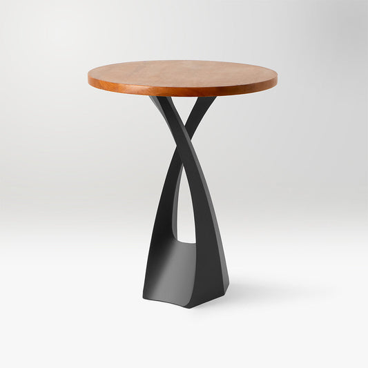 Counter Table Base 614 Tulipe 34" H Mid-Century Modern Style