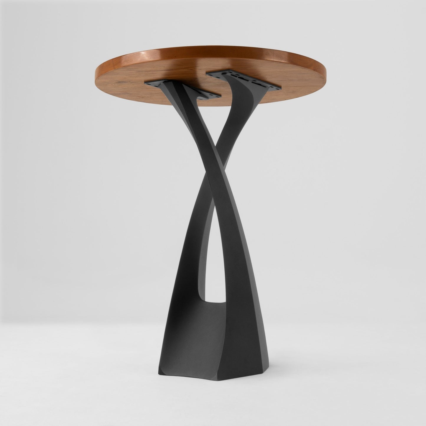 Counter Table Base 615 Tulipe 36" H Mid-Century Modern Furniture