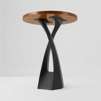 Counter Table Base 615 Tulipe 36" H Mid-Century Modern Furniture