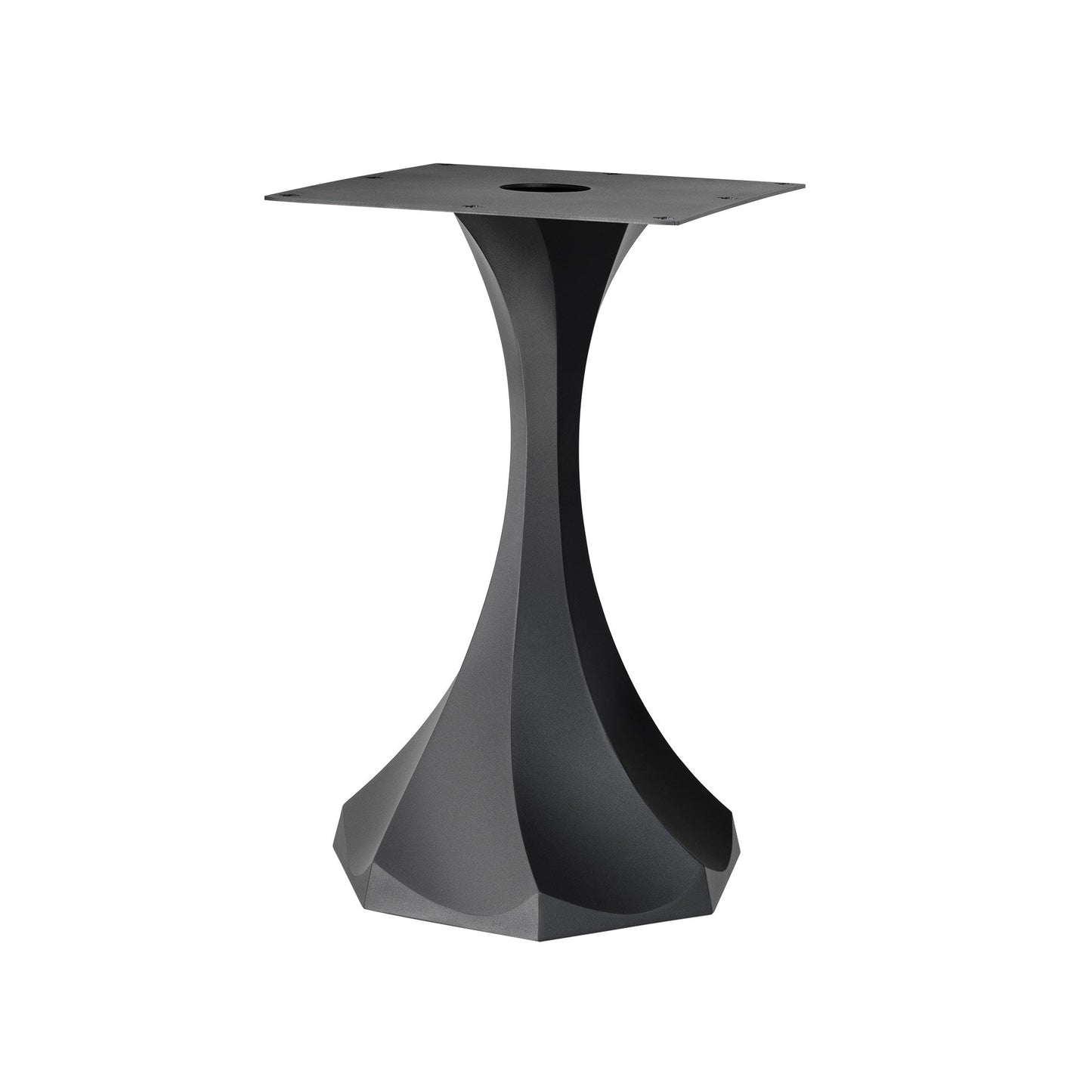 Counter Table Base 622/623 Lithe 34" H Mid-Century Style