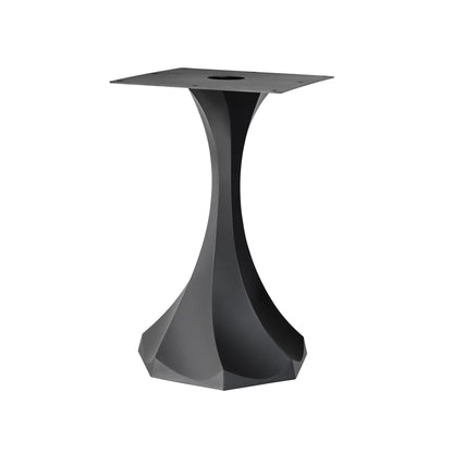 Counter Table Base 622/623 Lithe 34" H Mid-Century Style