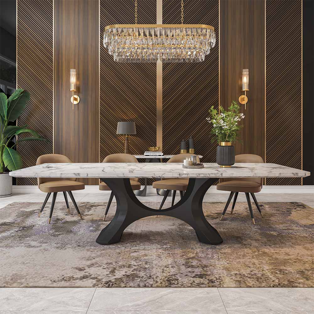 Dining Table Base 310 Hoshi 28" H Heavy Duty Furniture Legs