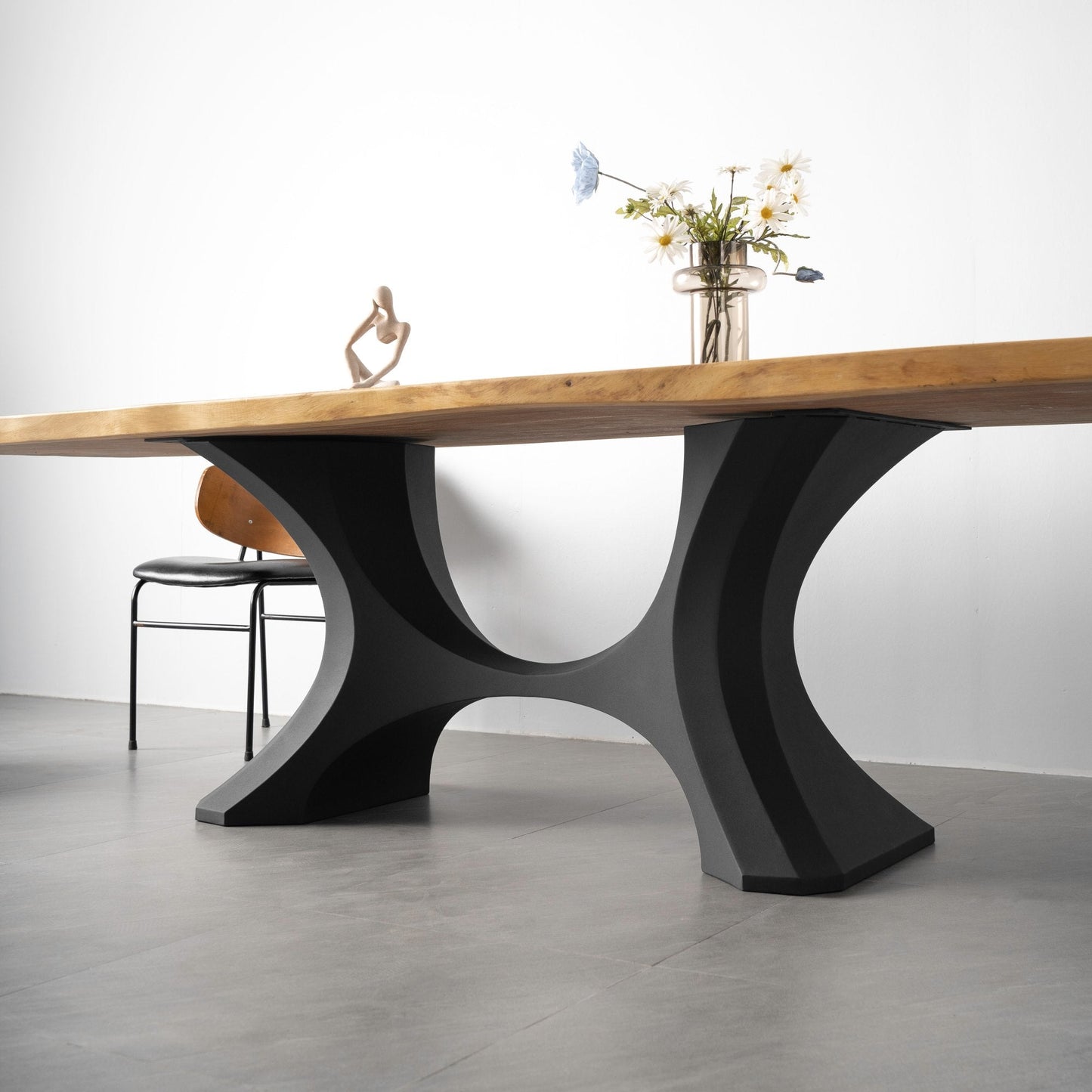 Dining Table Base 310 Hoshi 28" H Heavy Duty Furniture Legs