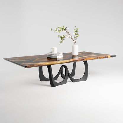 End Table Leg 224 Atlas 18" H Farmhouse Furniture Legs