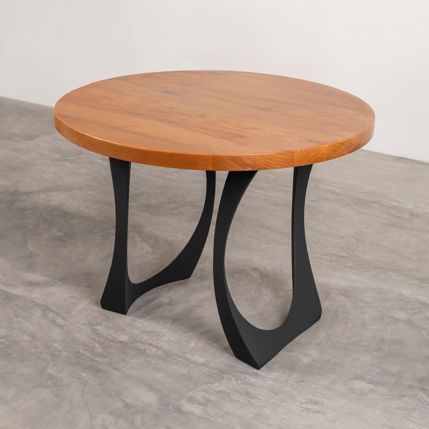 End Table Legs 218 Cleo 20" H Unique Metal Furniture