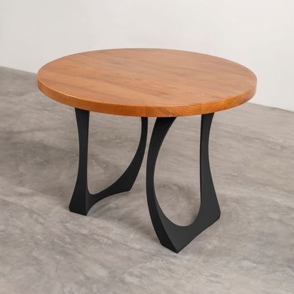 End Table Legs 218 Cleo 20" H Unique Metal Furniture