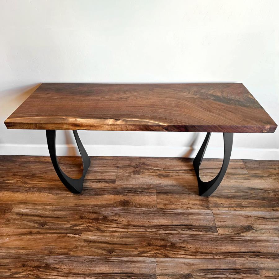 End Table Legs 218 Cleo 20" H Unique Metal Furniture