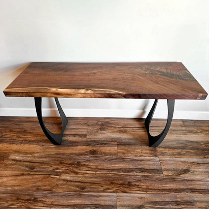 End Table Legs 218 Cleo 20" H Unique Metal Furniture