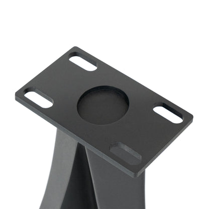 End Table Legs with Casters 232 Compa 22" H Farmhouse Style