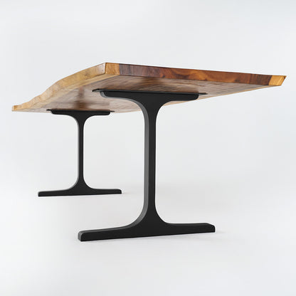 Table Legs 402 Wineglass 28.3" H Modern Dining Furniture Legs