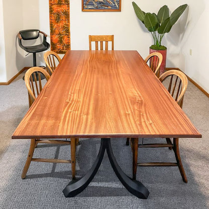 Table Legs 421 Xeni 28.2" H X-Shaped Metal Dining Furniture