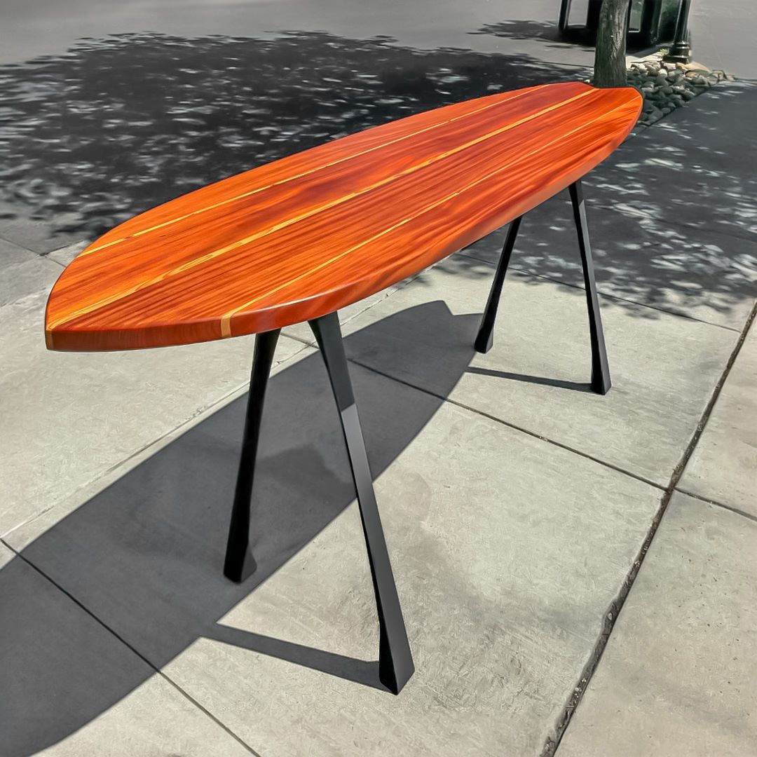 Desk Legs 434 Arlo 28.6" H for Wooden Tabletop