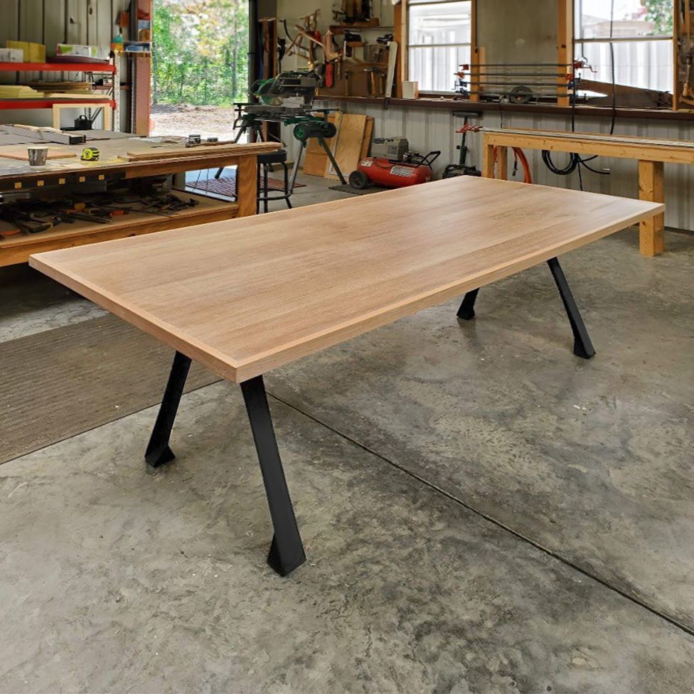 Desk Legs 434 Arlo 28.6" H for Wooden Tabletop