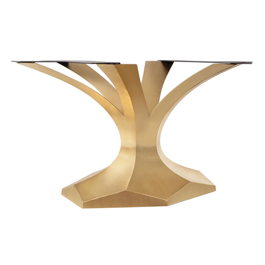 Gold Table Legs 304 Dentro 28.5" H Perfect for Handmade