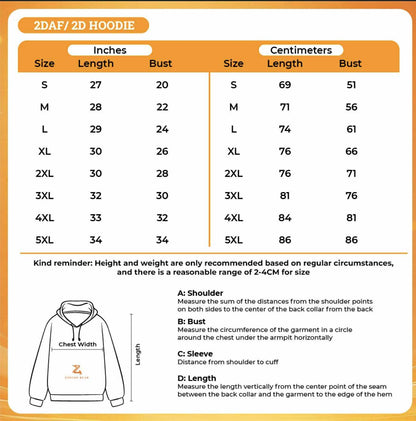 Looney Tunes Gradient Print Hoodie - Vintage Retro Cartoon Streetwear Pullover