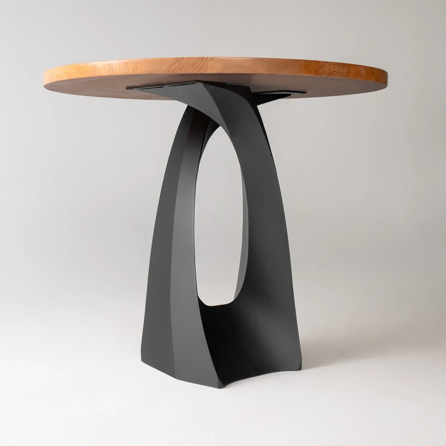 Counter Table Base 610B Tulipe 34" H Mid-Century Modern Style