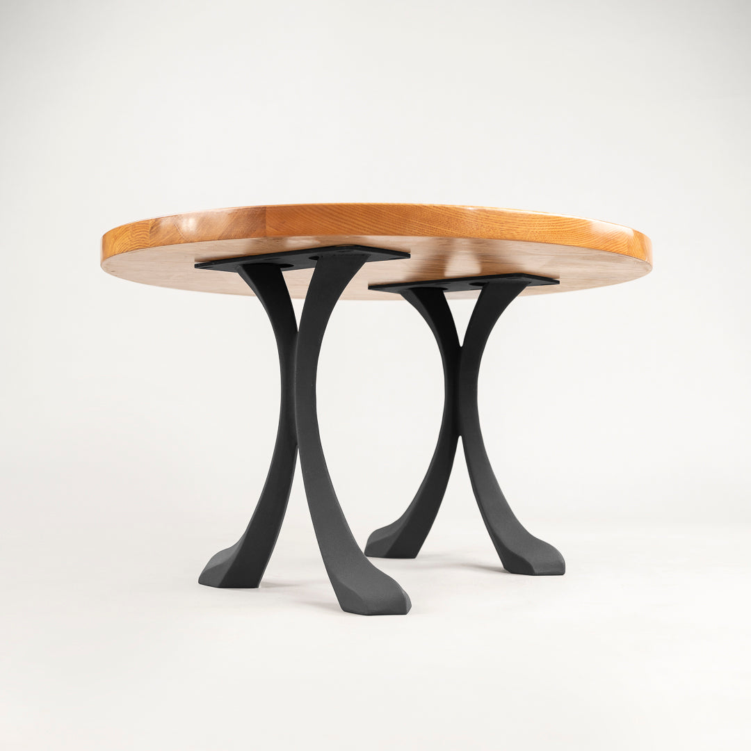 Bench Legs 109 Xeni 16.6" H Mid-Century Modern Style DIY