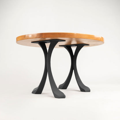 Bench Legs 109 Xeni 16.6" H Mid-Century Modern Style DIY