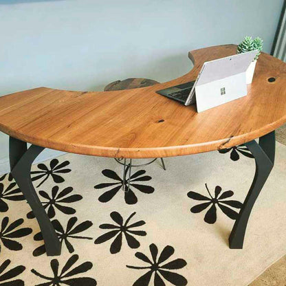 Bench Legs 118 Faras 16" H Modern Steel Furniture