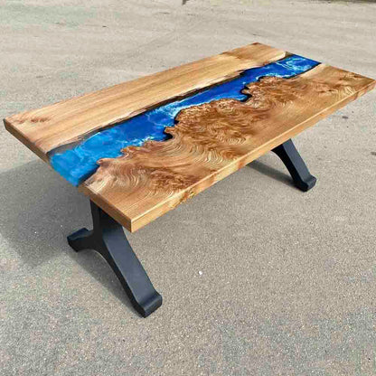 Bench Legs 101 Wishbone 16.3" H Mid-Century Modern Style