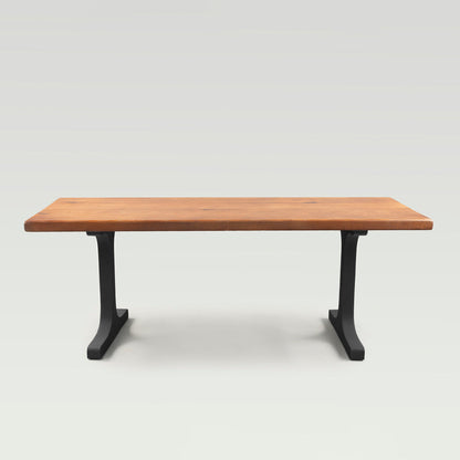 Bench Legs 102 Wineglass 16.3" H Metal Legs for Outdoor and Indoor Benches