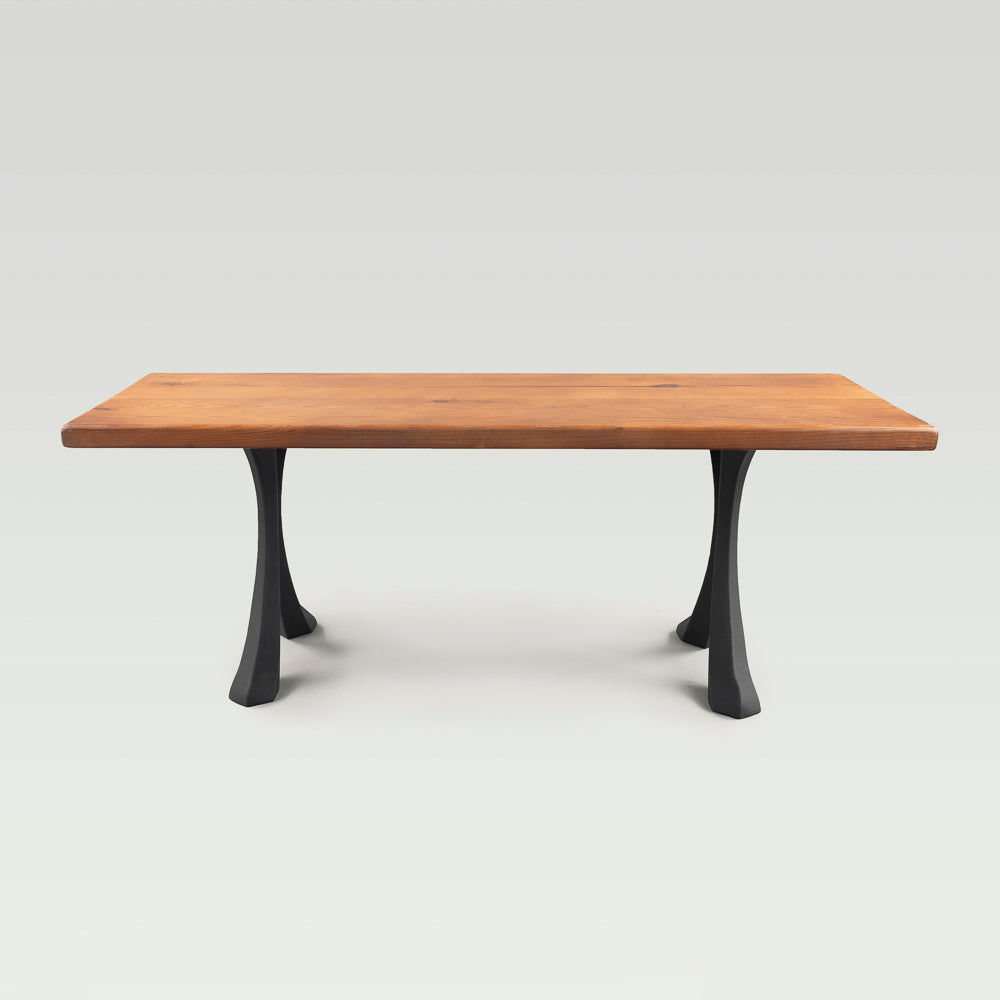 Bench Legs 109 Xeni 16.6" H Mid-Century Modern Style DIY