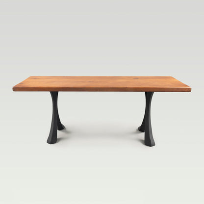 Bench Legs 109 Xeni 16.6" H Mid-Century Modern Style DIY