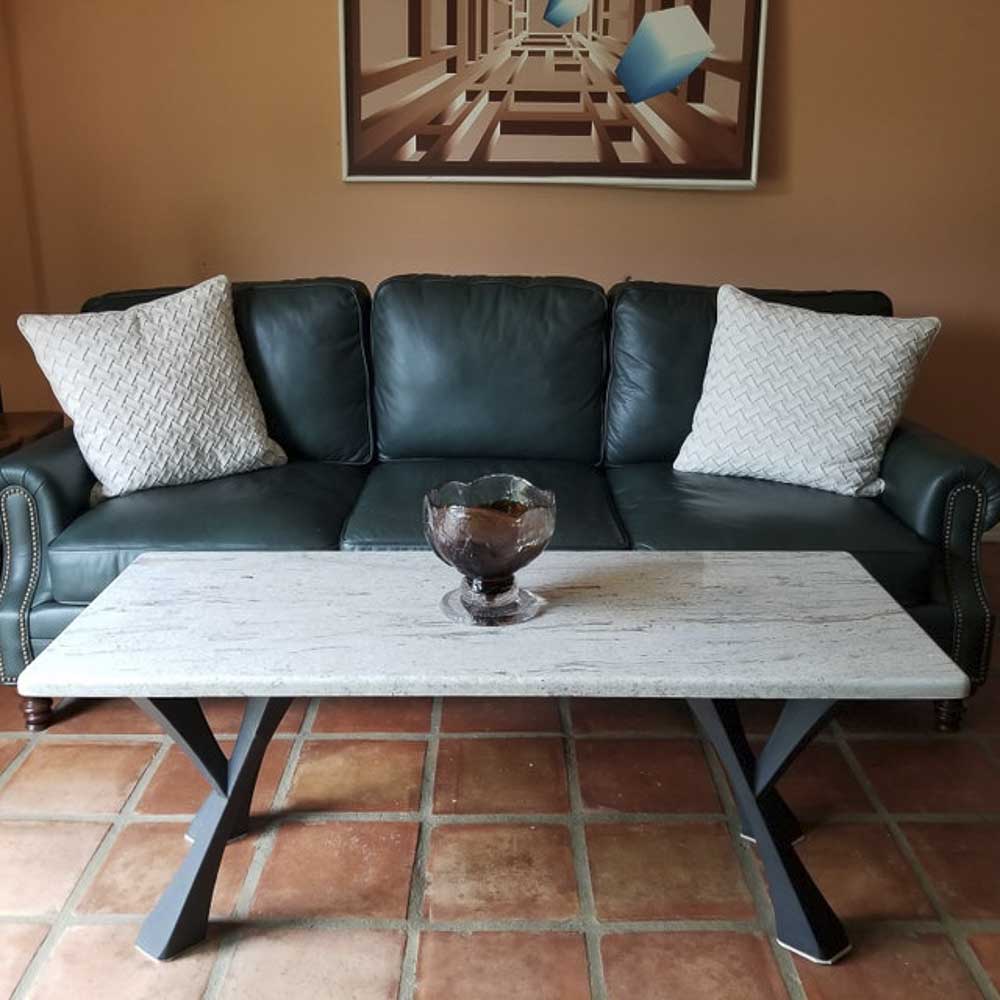 Bench Legs 115 Yami 16" H Mid-Century Modern Style