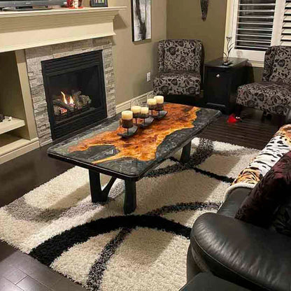 Bench Legs 104 Norah 16" H Mid-Century Modern Style