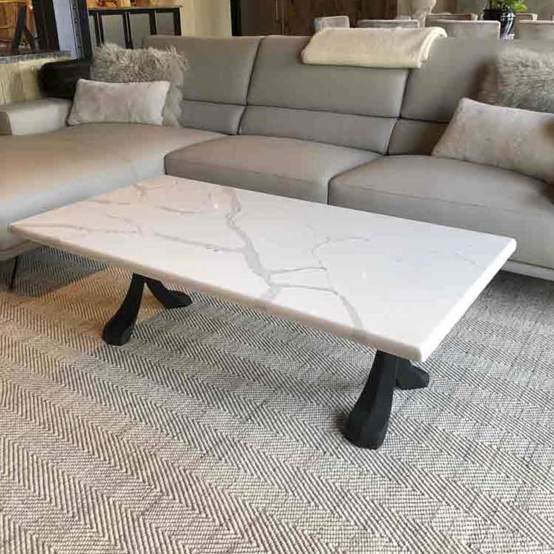 Bench Legs 109 Xeni 16.6" H Mid-Century Modern Style DIY