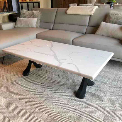 Bench Legs 109 Xeni 16.6" H Mid-Century Modern Style DIY