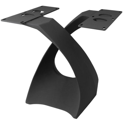 Coffee Table Base 121 Tulipe 16.2" H Mid-Century Modern Style