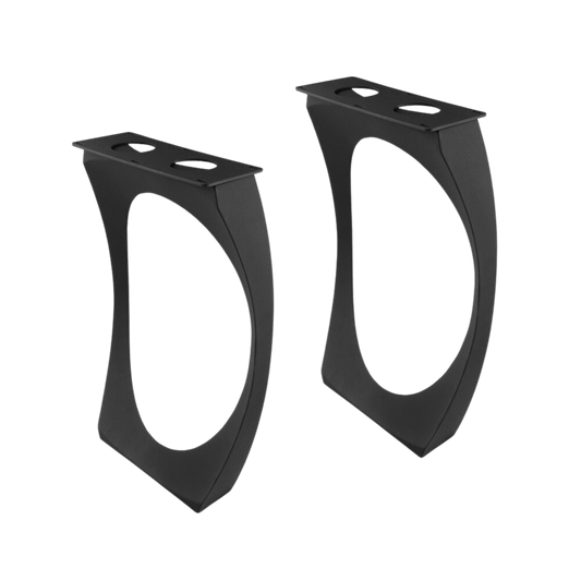 Console Table Legs 211/204 Cleo 28'' H Scandinavian Style