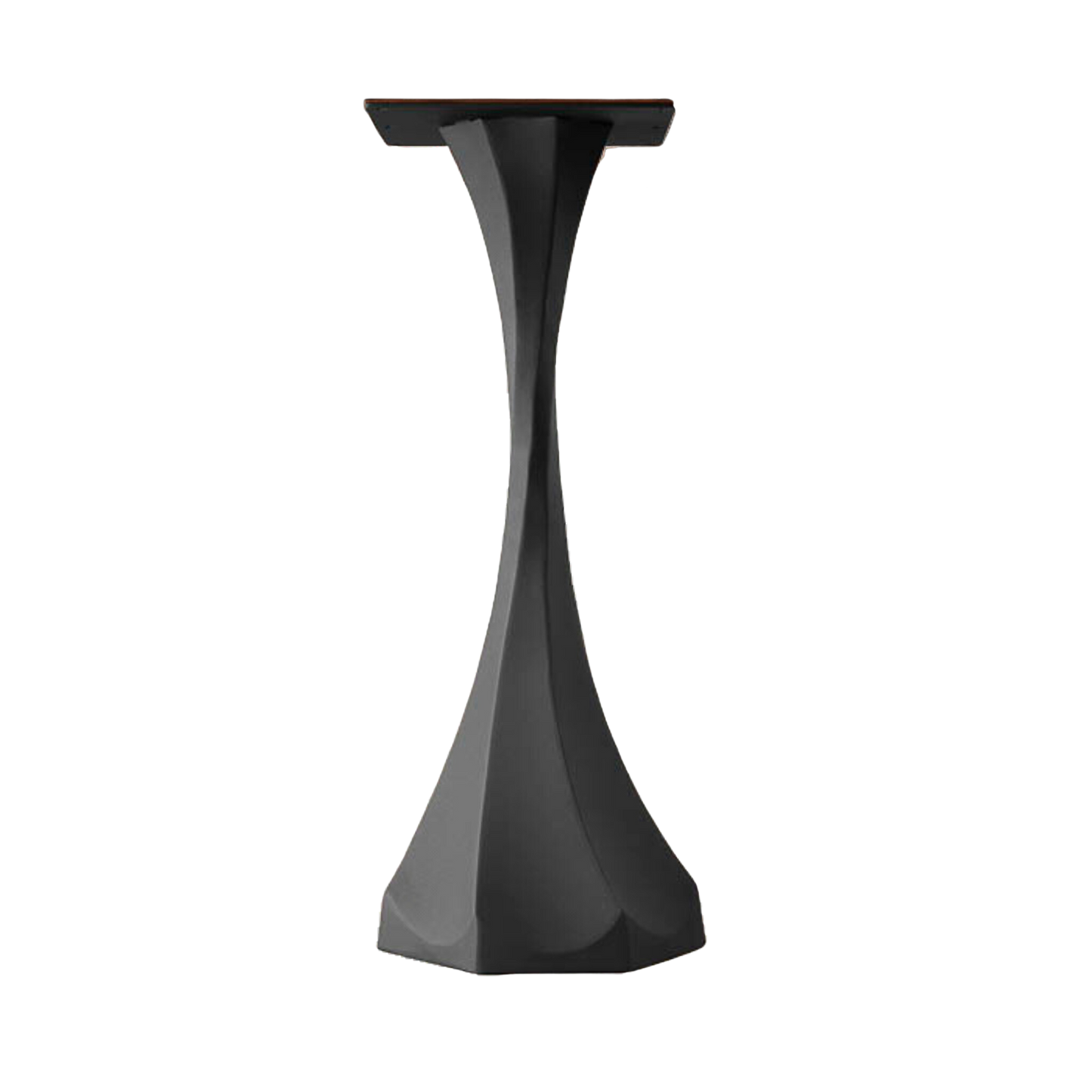 Counter Table Base 624 | 625 Lithe 36" H for Kitchen Islands & Bar Tables